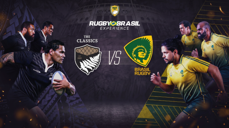 Rugby Brasil Experience